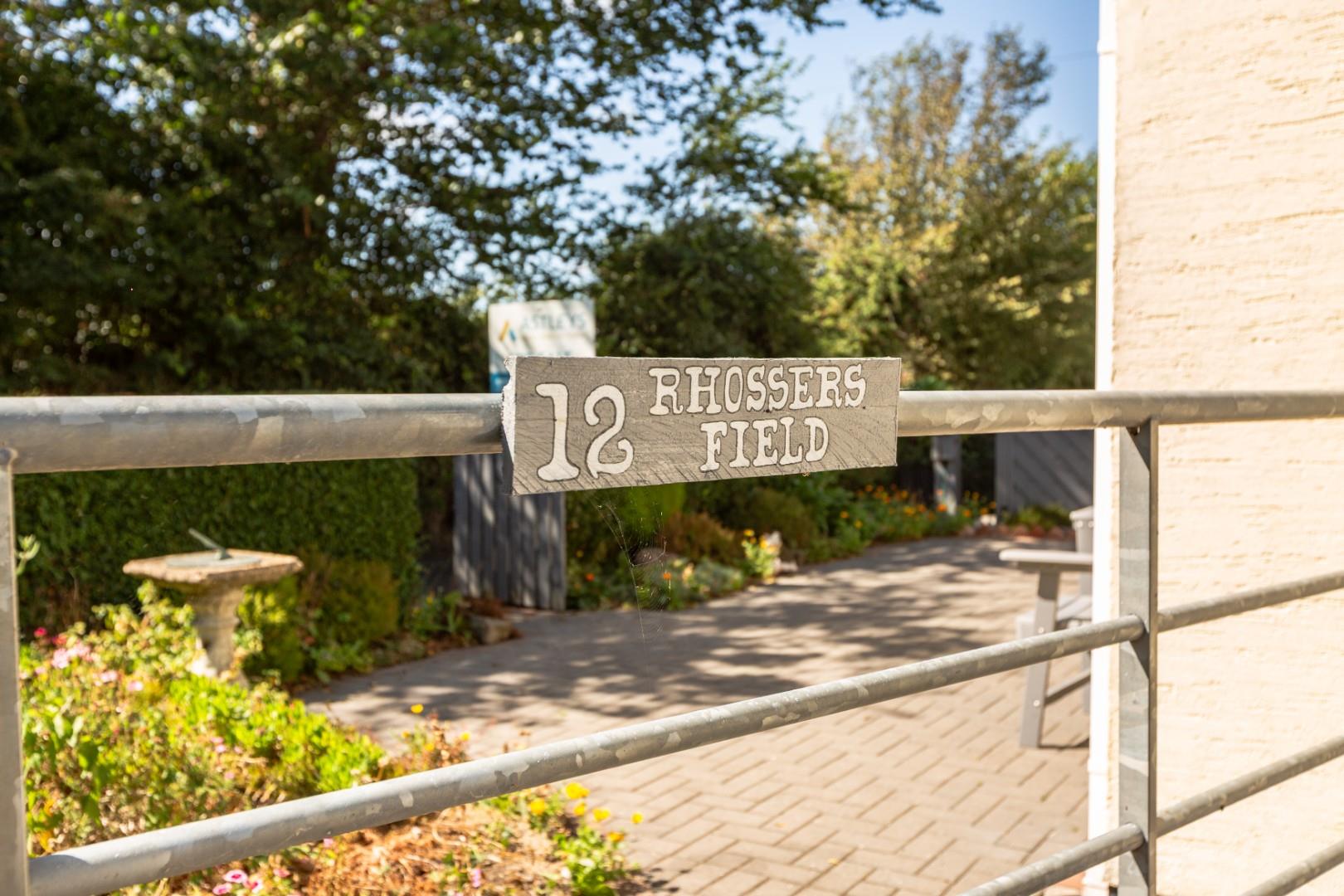 Rossers Field, Mumbles, Swansea, SA3 4JQ